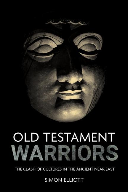 Książka Old Testament Warriors 