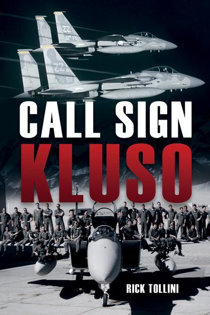 Könyv Call Sign Kluso 