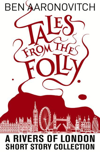 Книга Tales from the Folly 