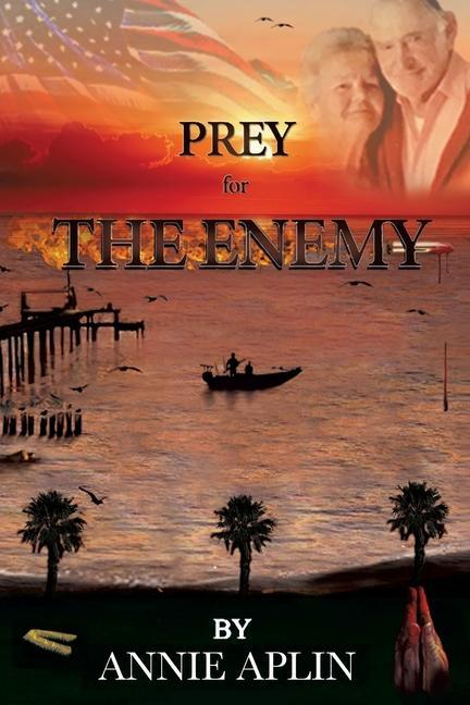 Knjiga Prey for the Enemy Annie Aplin