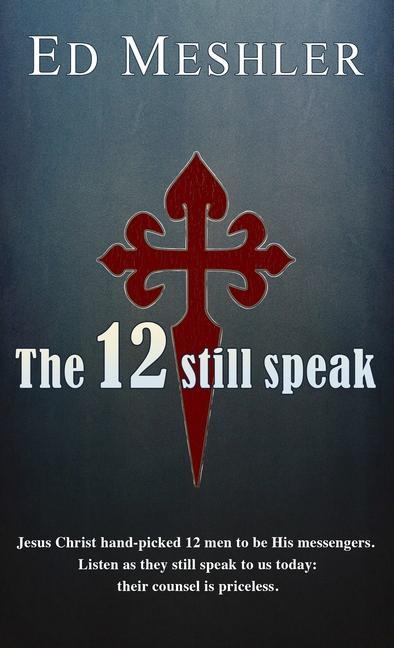 Книга 12 Still Speak Ed Meshler
