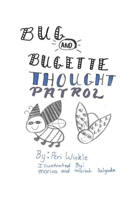 Knjiga Bug & Bugette Peri Winkle