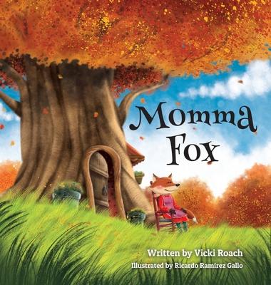 Book Momma Fox Vicki Roach