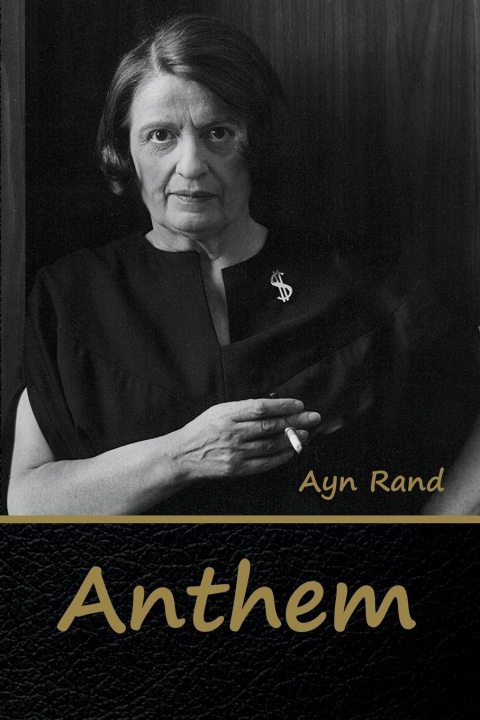 Knjiga Anthem Ayn Rand