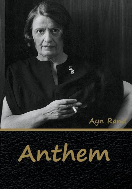 Book Anthem Ayn