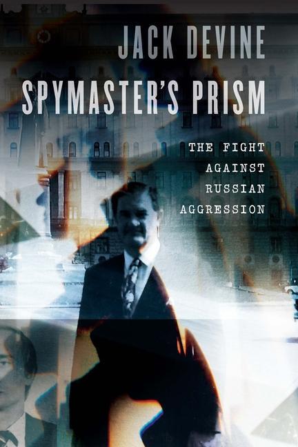 Knjiga Spymaster'S Prism Jack Devine
