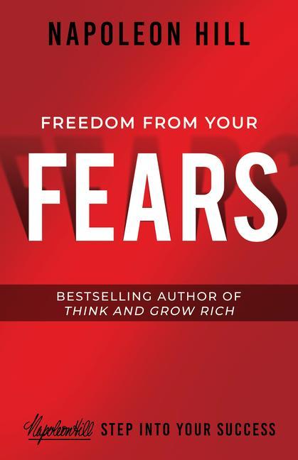 Livre Freedom from Your Fears 