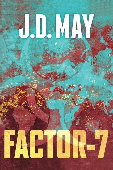 Knjiga Factor-7 J. D. May