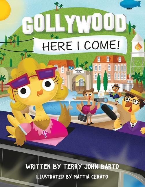 Libro Gollywood, Here I Come! Mattia Cerato