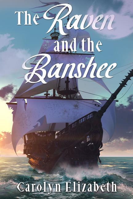 Book Raven and the Banshee 