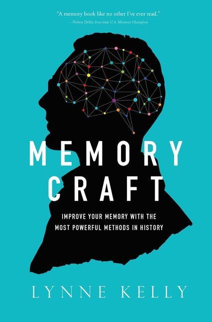 Книга Memory Craft: Improve Your Memory with the Most Powerful Methods in History 
