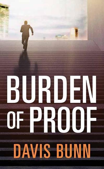 Kniha Burden of Proof 