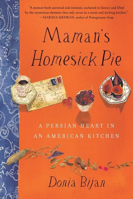Kniha Maman's Homesick Pie 