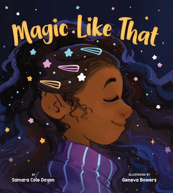 Book Magic Like That Geneva Bowers