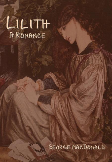 Knjiga Lilith MacDonald George MacDonald