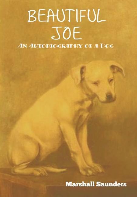 Libro Beautiful Joe Saunders Marshall Saunders