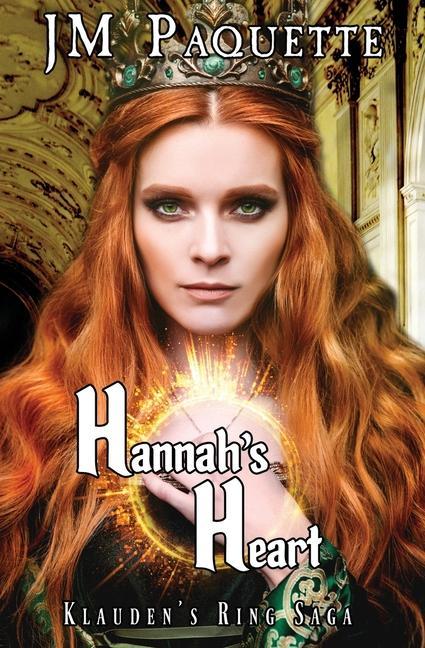 Kniha Hannah's Heart Jm Paquette