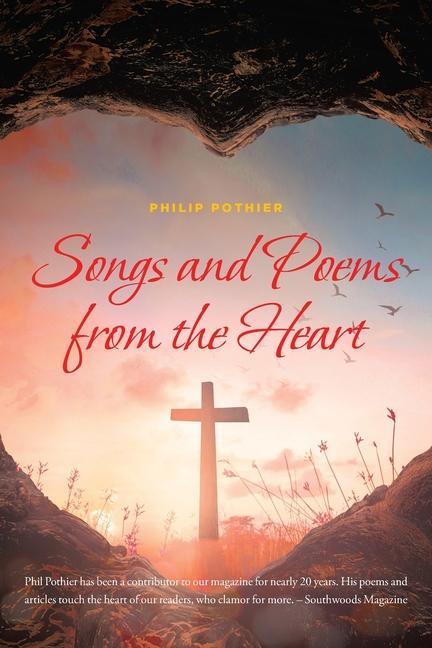 Libro Songs and Poems from the Heart Philip Pothier