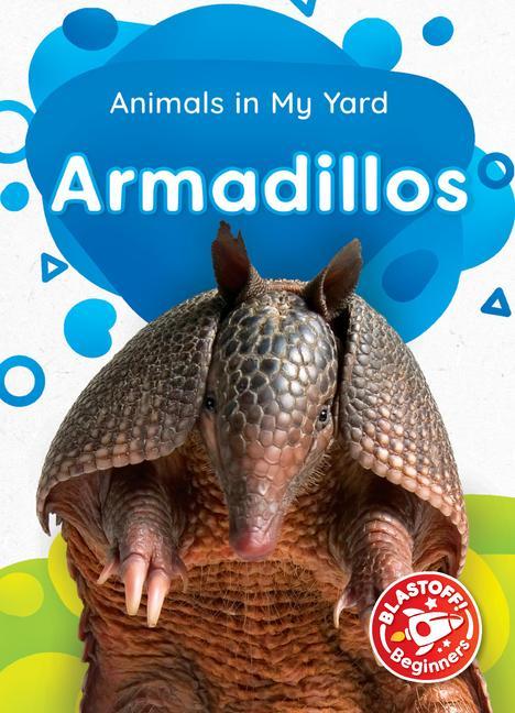 Libro Armadillos Amy McDonald