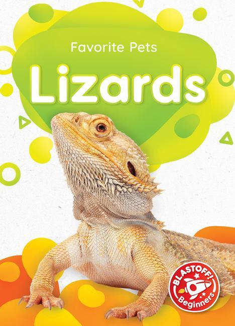 Knjiga Lizards Derek Zobel