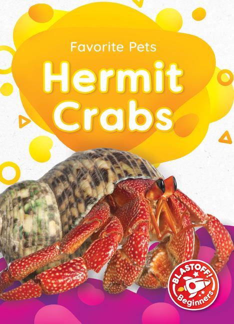 Buch Hermit Crabs Christina Leaf