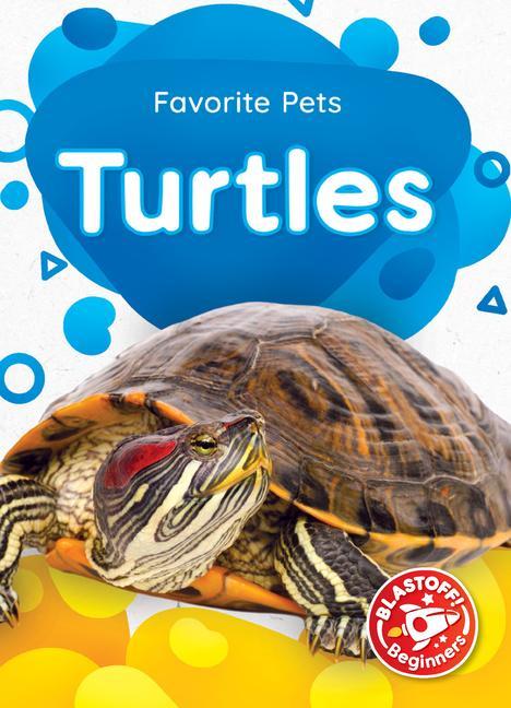 Knjiga Turtles Derek Zobel