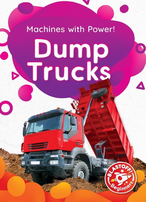 Libro Dump Trucks Amy McDonald