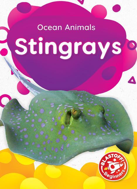 Knjiga Stingrays 