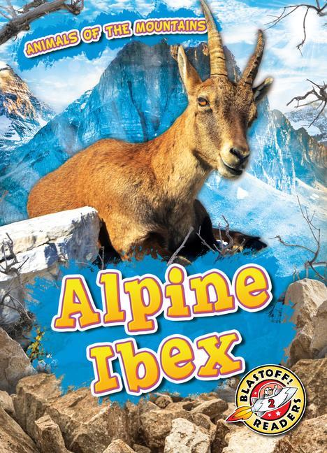 Knjiga Alpine Ibex Kaitlyn Duling