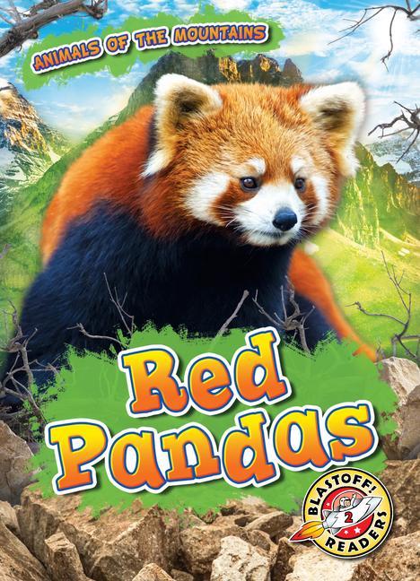 Книга Red Pandas 