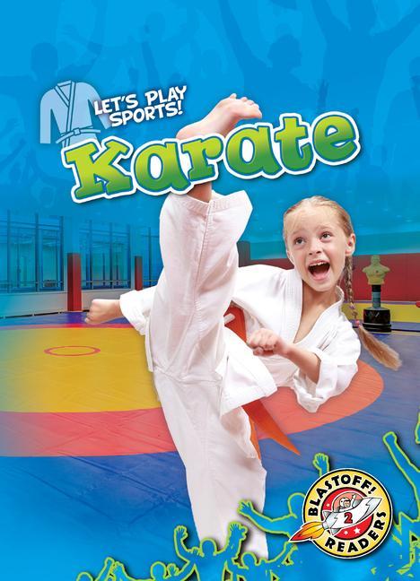 Книга Karate 