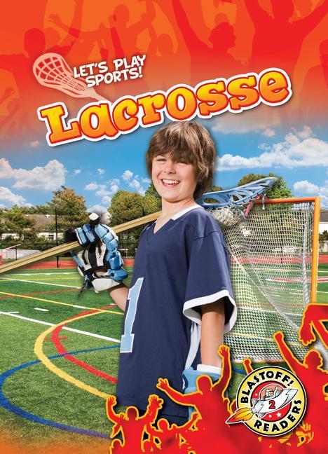 Knjiga Lacrosse Kieran Downs