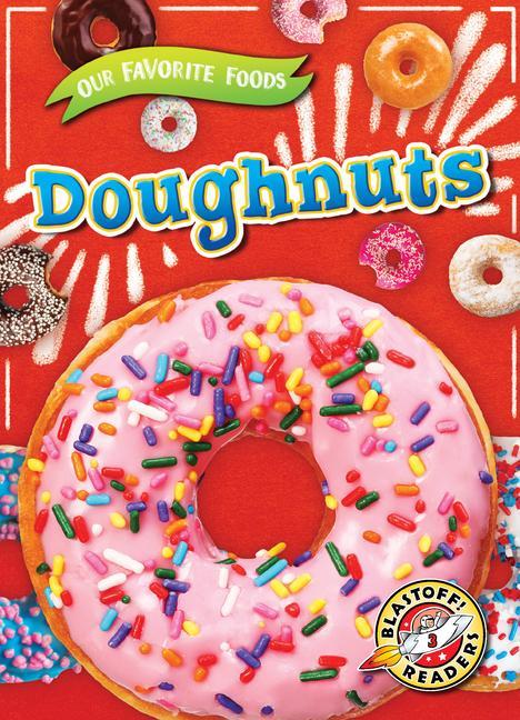 Knjiga Doughnuts Joanne Mattern