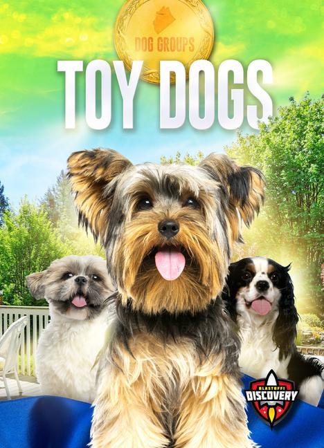 Knjiga Toy Dogs 