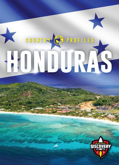 Kniha Honduras 