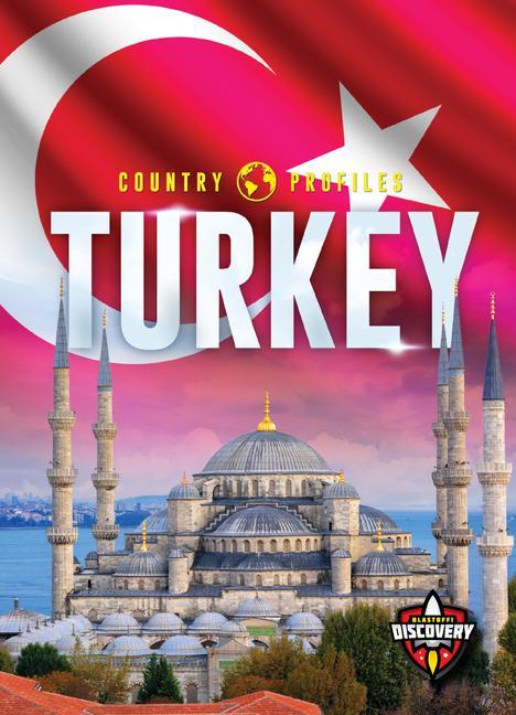 Книга Turkey Golriz Golkar