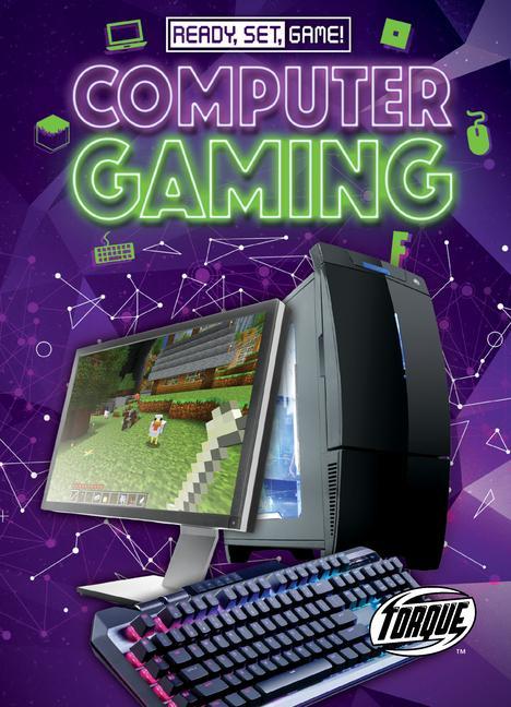 Książka Computer Gaming 