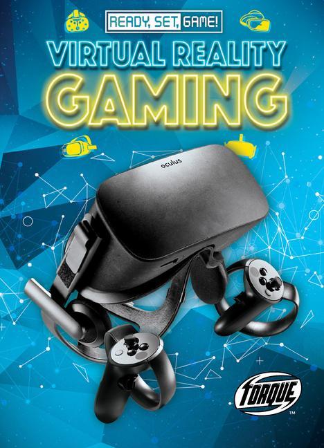 Book Virtual Reality Gaming 