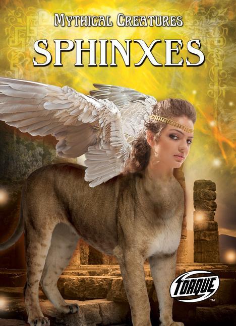 Libro Sphinxes Thomas Kingsley Troupe