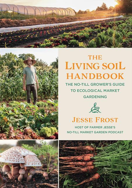 Książka Living Soil Handbook 