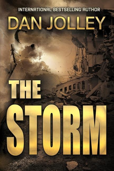 Knjiga Storm Dan Jolley