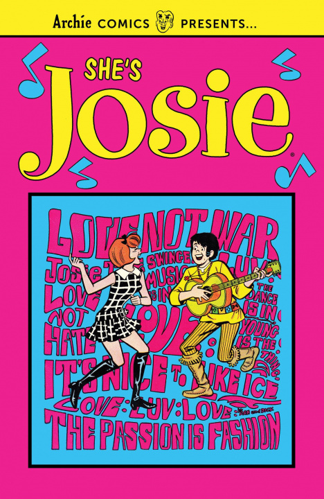 Kniha She's Josie 
