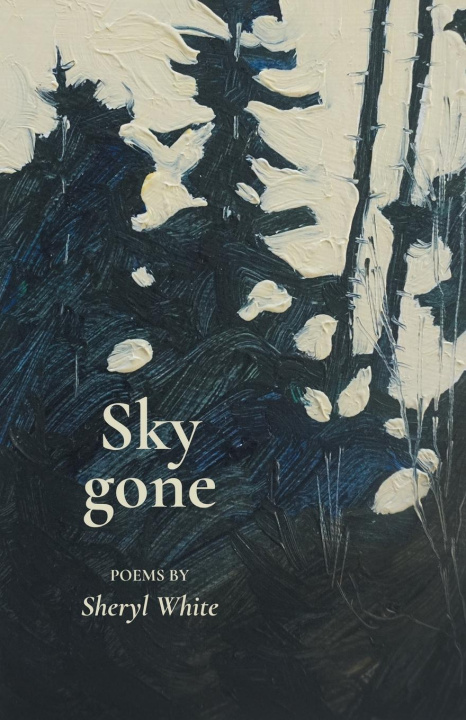 Knjiga Sky gone Sheryl White