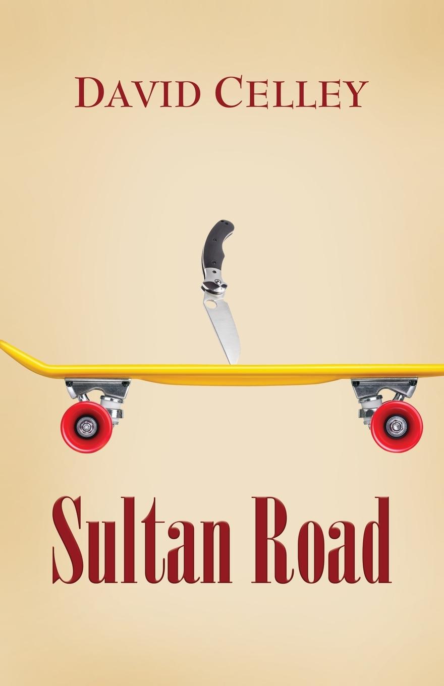 Book Sultan Road David Celley
