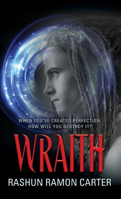 Knjiga Wraith Rashun Ramon Carter