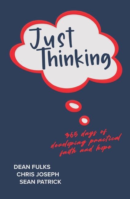 Книга Just Thinking Chris Joseph