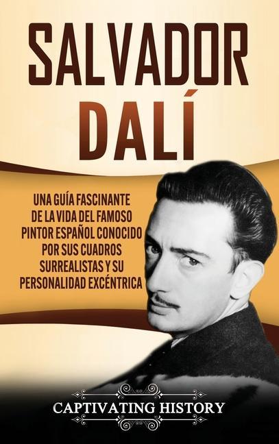 Kniha Salvador Dali 