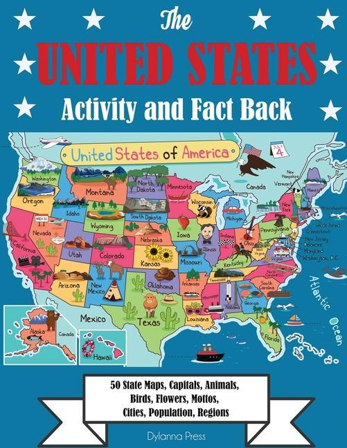 Kniha United States Activity and Fact Book 