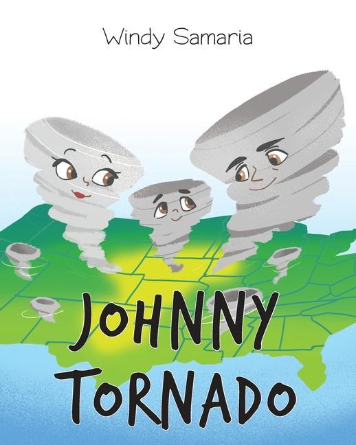 Könyv Johnny Tornado 