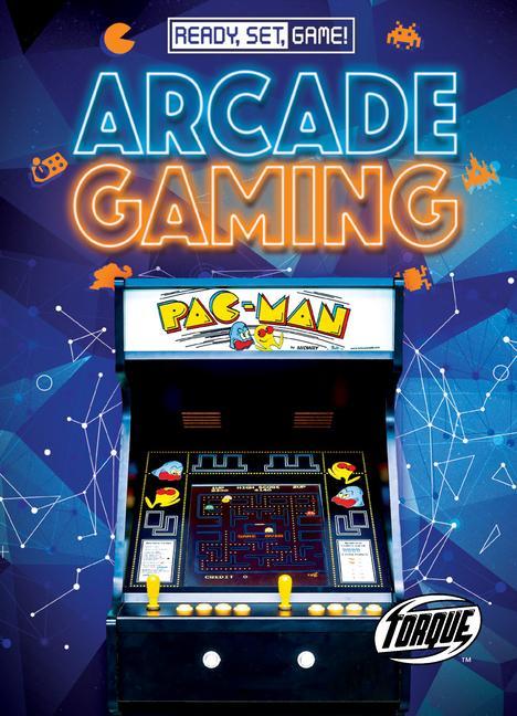 Книга Arcade Gaming 